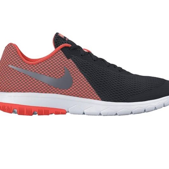 Nike Other - GUC- Nike Flex Experience Black/Orange Shoes